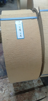 Smooth / Embossed Woven Brake Lining Roll BXS M Type Free Samples