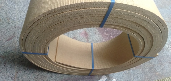 Rolo de revestimento de travão tecido de 5 mm de espessura para sistema de travagem